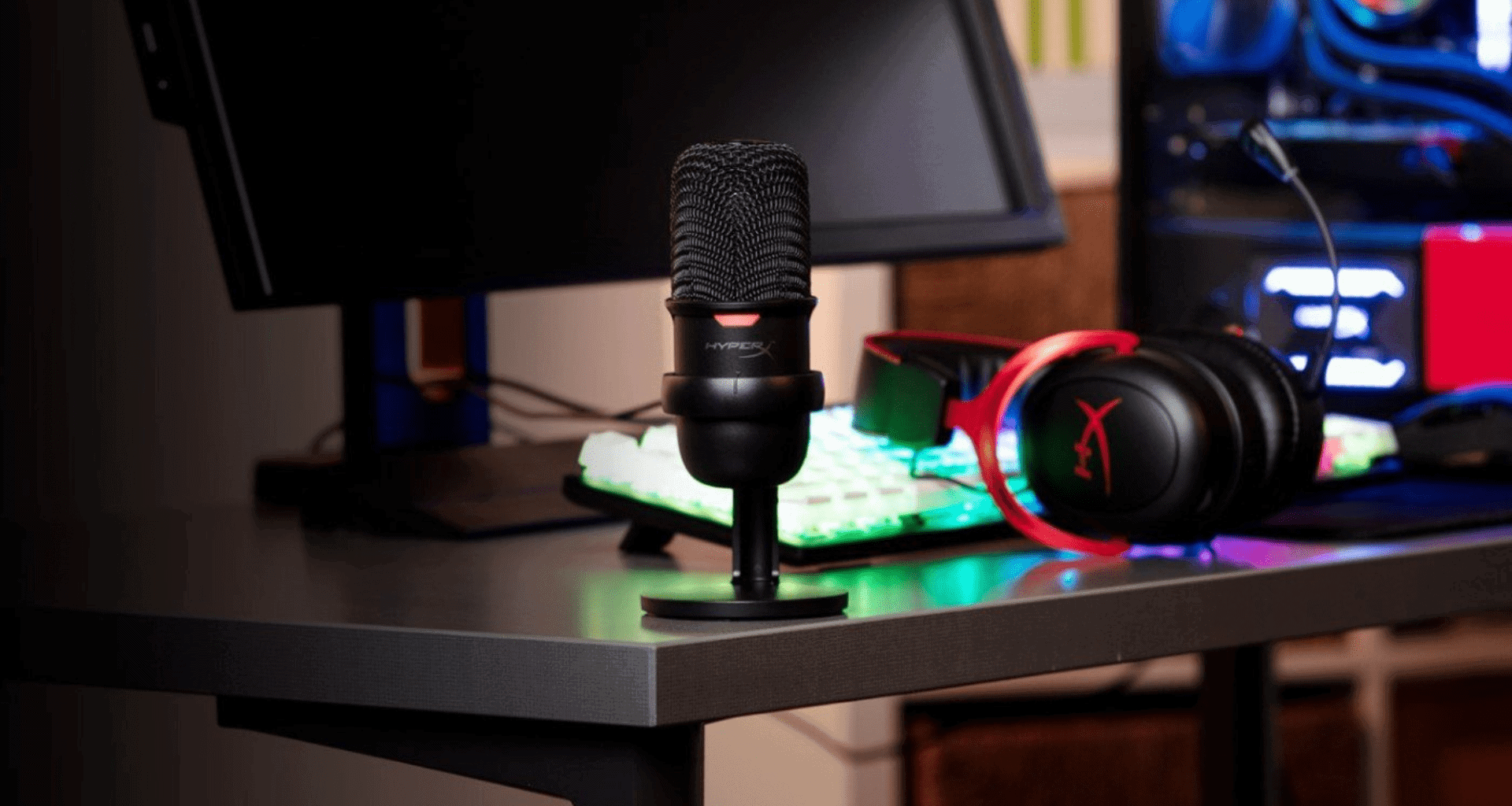 Hyperx solocast
