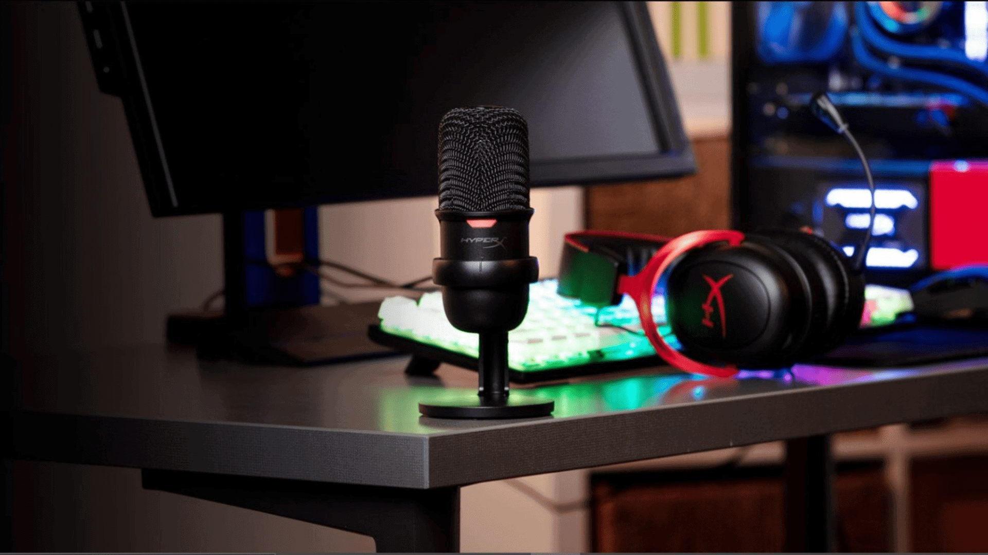 REVIEW: HyperX Solocast, um bom microfone de entrada com preço justo