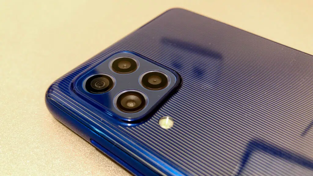 Review: galaxy m62 é um ótimo intermediário com bateria gigantesca Câmeras galaxy m62