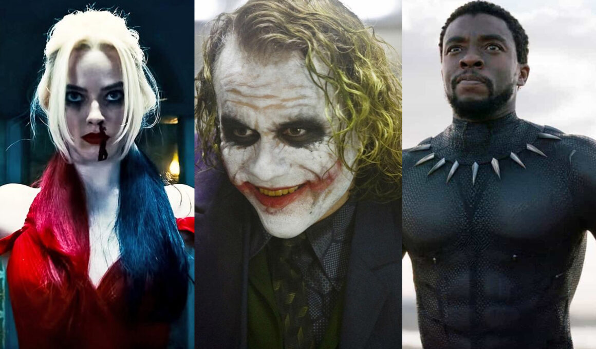 Os 50 melhores filmes de super-heróis de todos os tempos