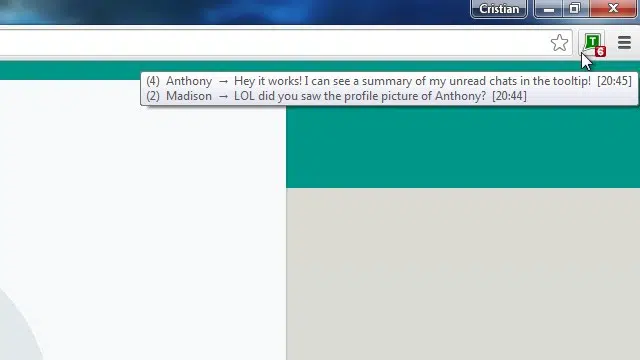 Conheça 8 extensões que melhoram o whatsapp web Watoolkit - extensões no whatsapp web