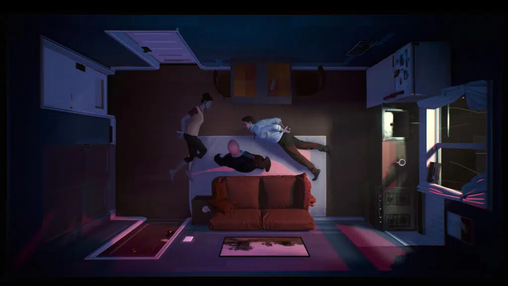 Review: twelve minutes decepciona com decisões problemáticas Review: twelve minutes destrói um instigante conceito com decisões problemáticas