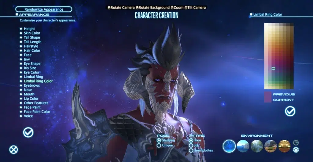 Guia de final fantasy xiv - tudo que você precisa saber! Com diferentes raças e origens, sua imaginação pode voar longe na criação de seu personagem.