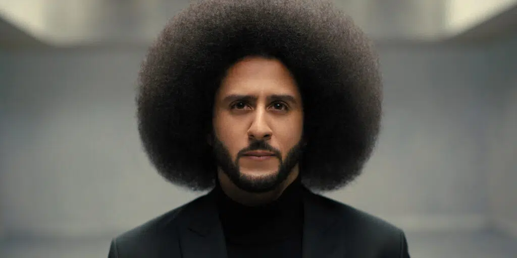 Lançamentos da netflix em outubro: novas temporadas de sintonia, você e mais Colin kaepernick em colin em preto e branco
