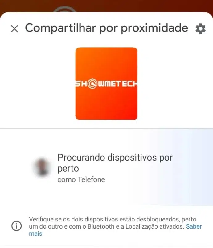 25 dicas e truques para android que melhoram qualquer smartphone Compartilhe por proximidade - dicas e truques que melhoram qualquer smartphone android