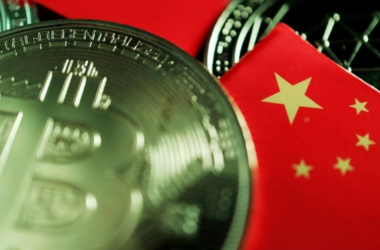 Transações com criptomoedas na china tornam-se ilegais.