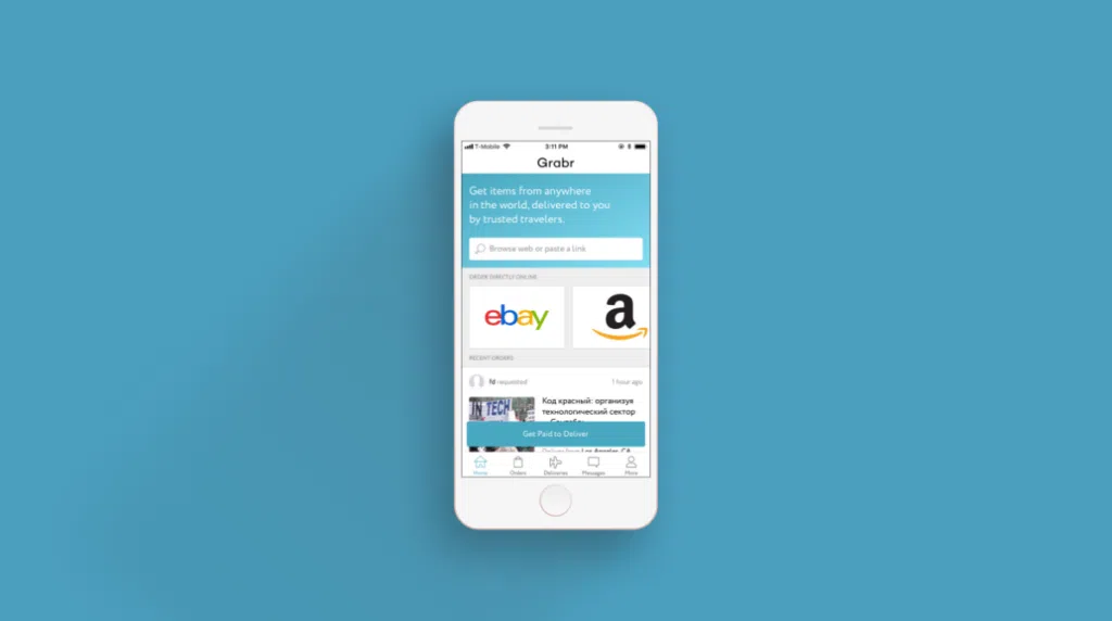 O que é o grabr? Saiba mais sobre o site de compras em viagens e como usar O que é o grabr?