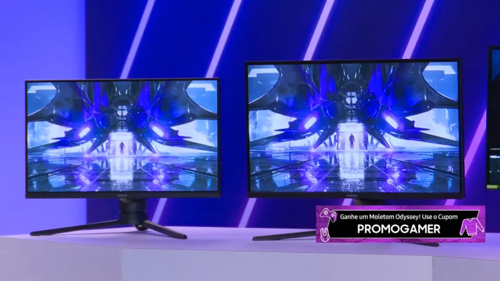 Samsung lança monitor gamer odyssey g3 para aprimorar o gameplay Confira os novos samsung odyssey g3