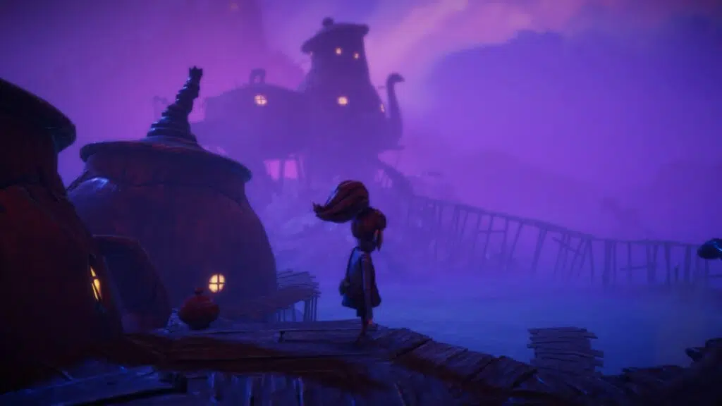 Review: lost in random é um dos destaques do ano com fantástico mundo sombrio Review: lost in random é um dos destaques do ano com fantástico mundo sombrio