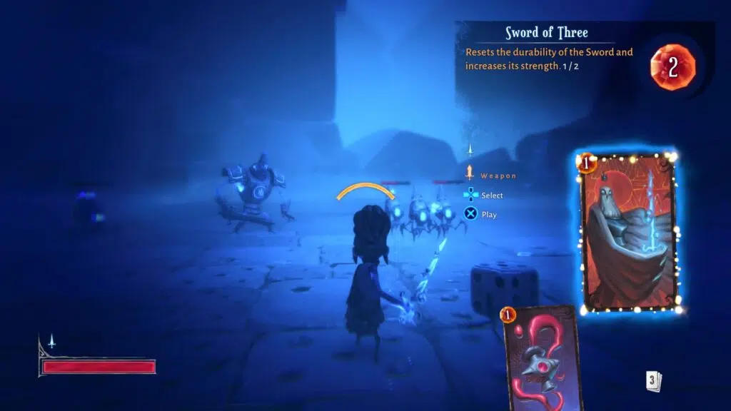 Review: lost in random é um dos destaques do ano com fantástico mundo sombrio Review: lost in random é um dos destaques do ano com fantástico mundo sombrio