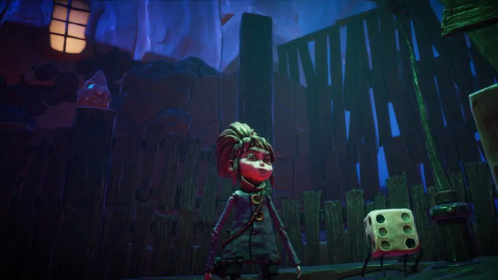 Review: lost in random é um dos destaques do ano com fantástico mundo sombrio Review: lost in random é um dos destaques do ano com fantástico mundo sombrio