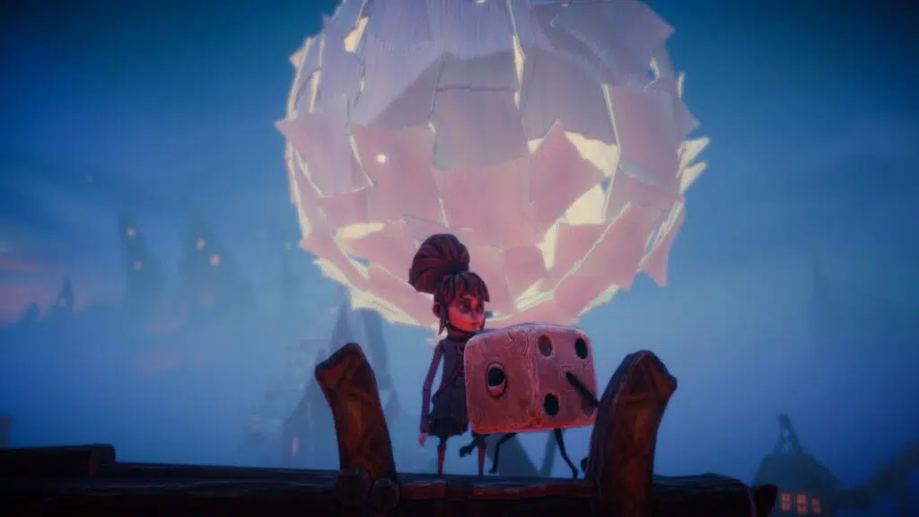 Review: lost in random é um dos destaques do ano com fantástico mundo sombrio Review: lost in random é um dos destaques do ano com fantástico mundo sombrio