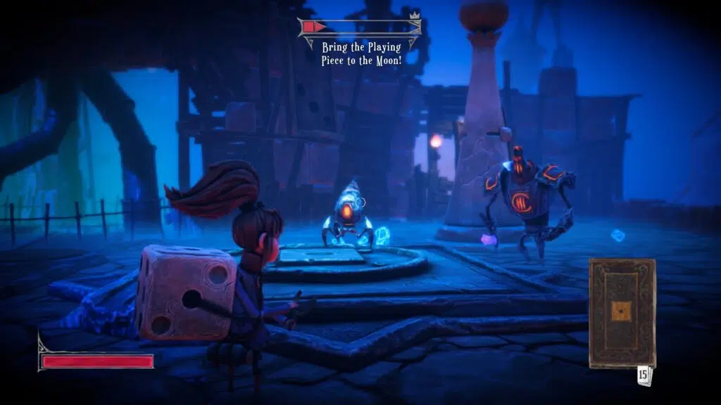 Review: lost in random é um dos destaques do ano com fantástico mundo sombrio Review: lost in random é um dos destaques do ano com fantástico mundo sombrio