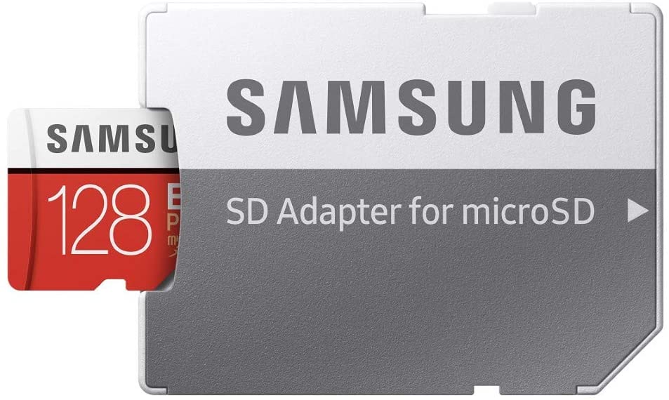 Esse microsd samsung é ótimo para vídeos 4k e um dos melhores cartões de memória para câmeras