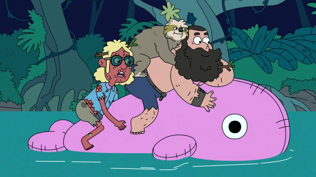 Lançamentos da netflix em outubro: novas temporadas de sintonia, você e mais Cena de o desconhecido mundo animal