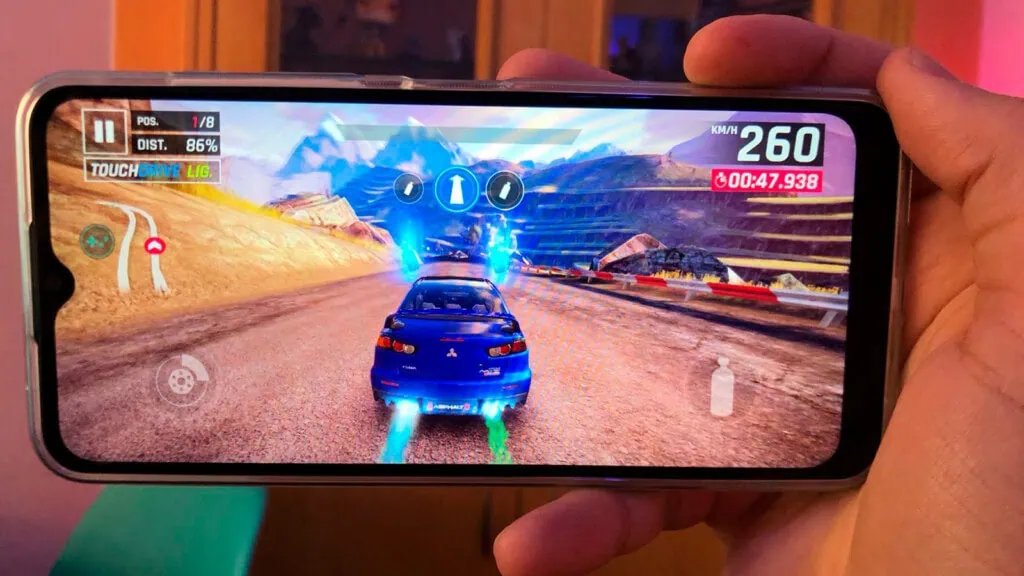 Review: moto g50 5g é o smartphone 5g mais acessível do mercado Performance moto g50 5g 1