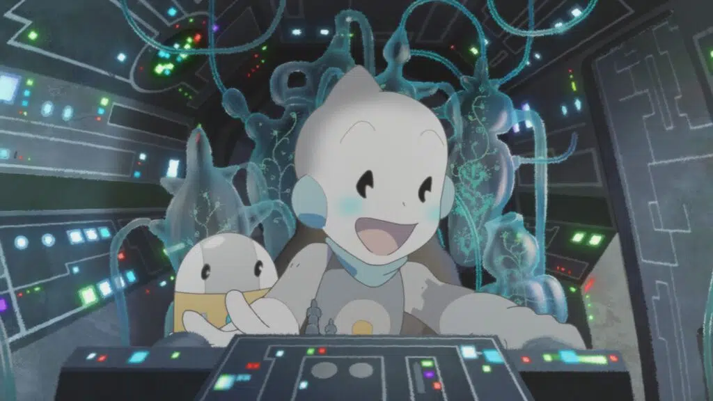 Star wars visions, antologia em anime da série, chegou hoje (22) na disney+ Star wars visions, antologia em anime da série, chegou hoje (22) na disney+. Star wars visions traz sete estúdios diferentes para mostrar diversas histórias em estilo anime dentro do universo de star wars