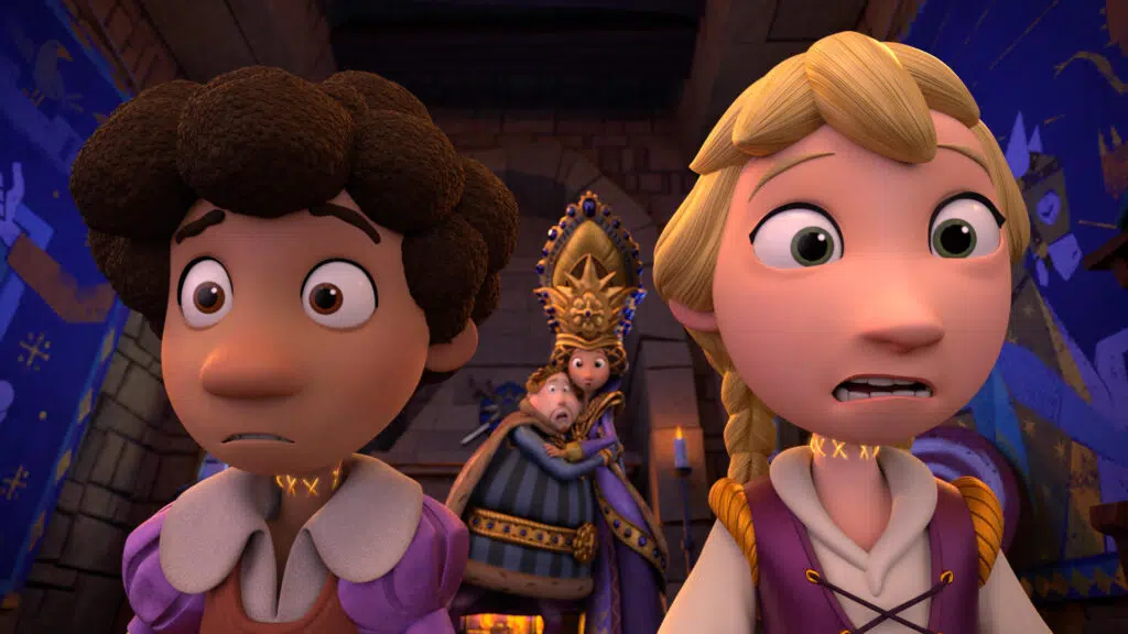 Lançamentos da netflix em outubro: novas temporadas de sintonia, você e mais Um conto dos grimm, animação da netflix