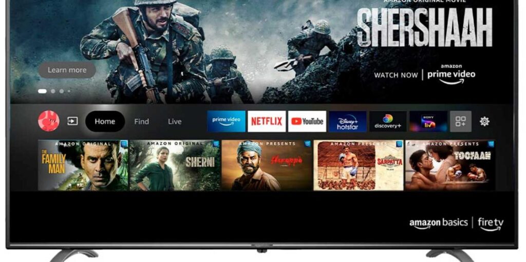 Amazon pretende lançar sua própria tv nos eua em breve