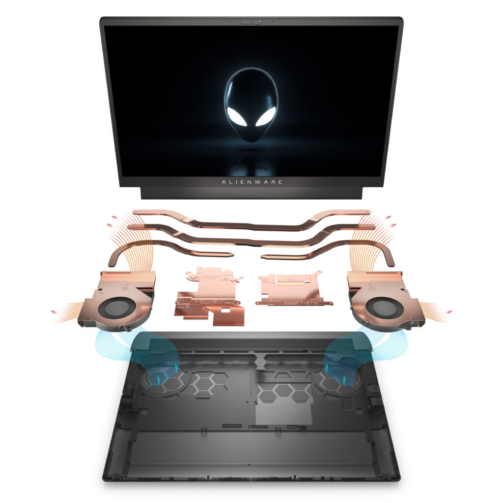 Alienware m15 é o novo notebook gamer de alta performance da dell