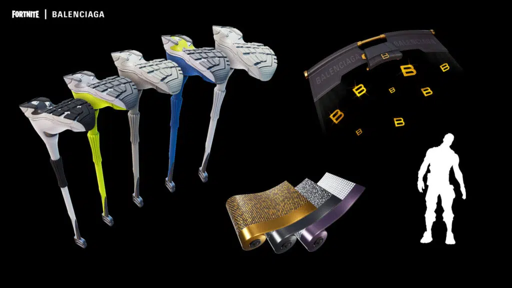 Quanto custa o outfit? Fortnite e balenciaga fazem parceria e dão nova roupagem aos personagens Quanto custa o outfit? Fortnite e balenciaga fazem parceria e dá nova roupagem aos personagens