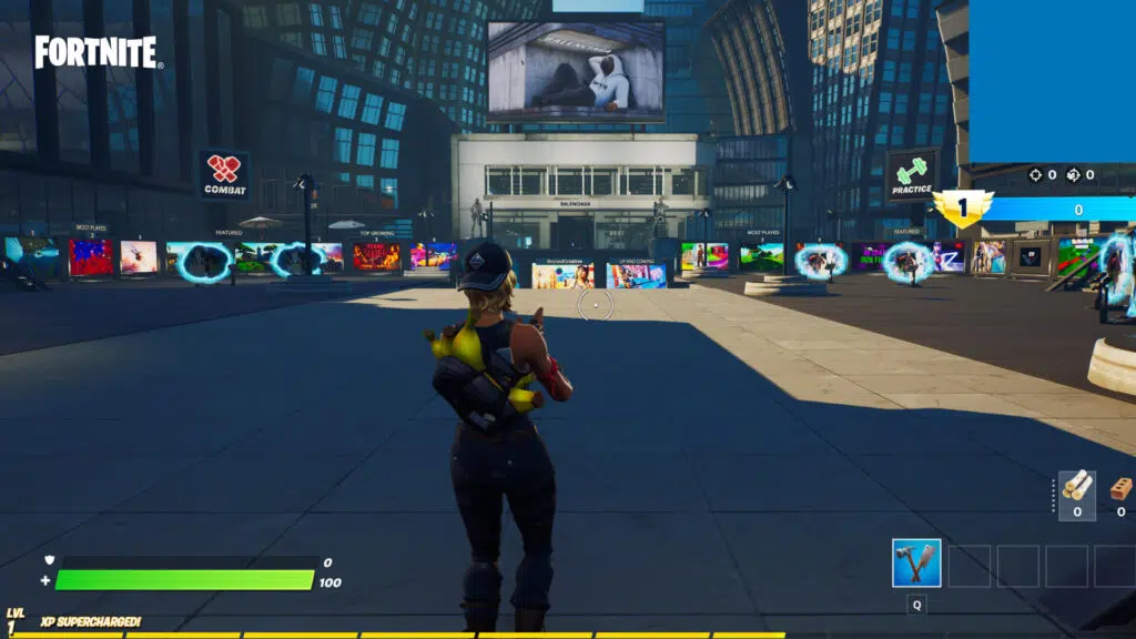 Quanto custa o outfit? Fortnite e balenciaga fazem parceria e dão nova roupagem aos personagens Quanto custa o outfit? Fortnite e balenciaga fazem parceria e dá nova roupagem aos personagens