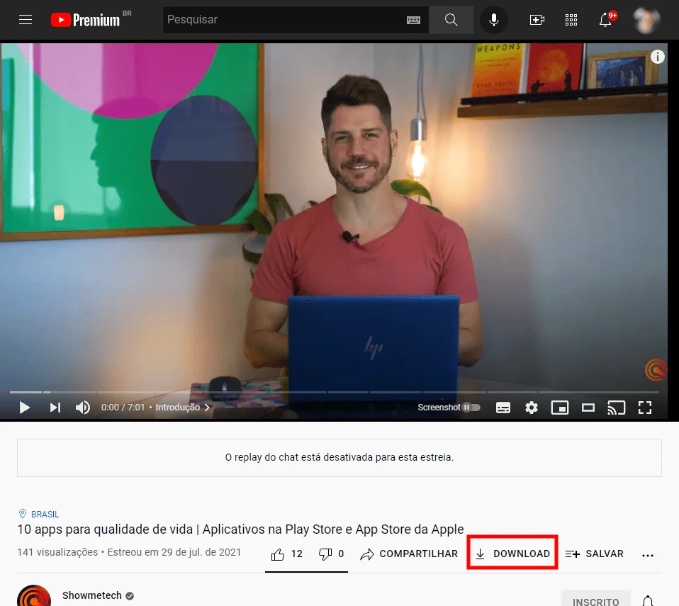 La descarga de videos de YouTube llega a los usuarios premium, así es como Cómo descargar videos desde Youtube