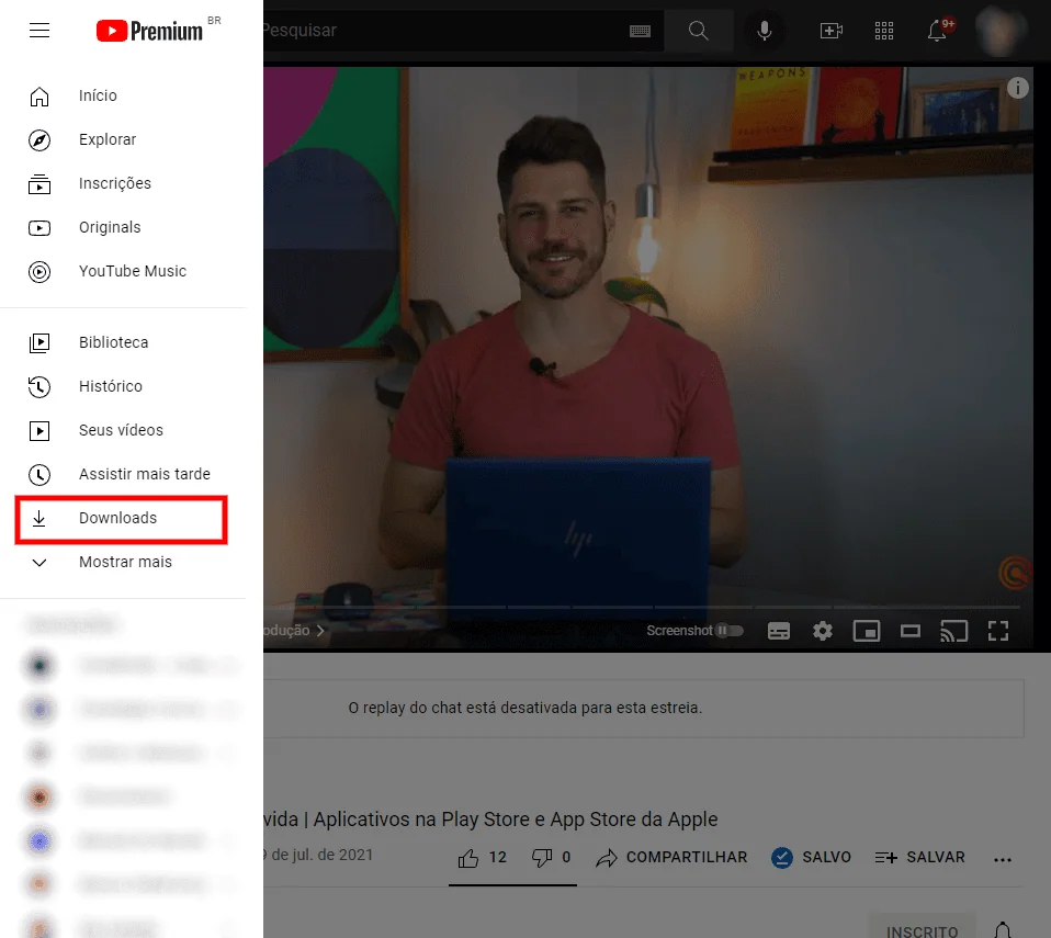 La descarga de videos de YouTube llega a los usuarios premium, así es como Cómo descargar videos desde Youtube