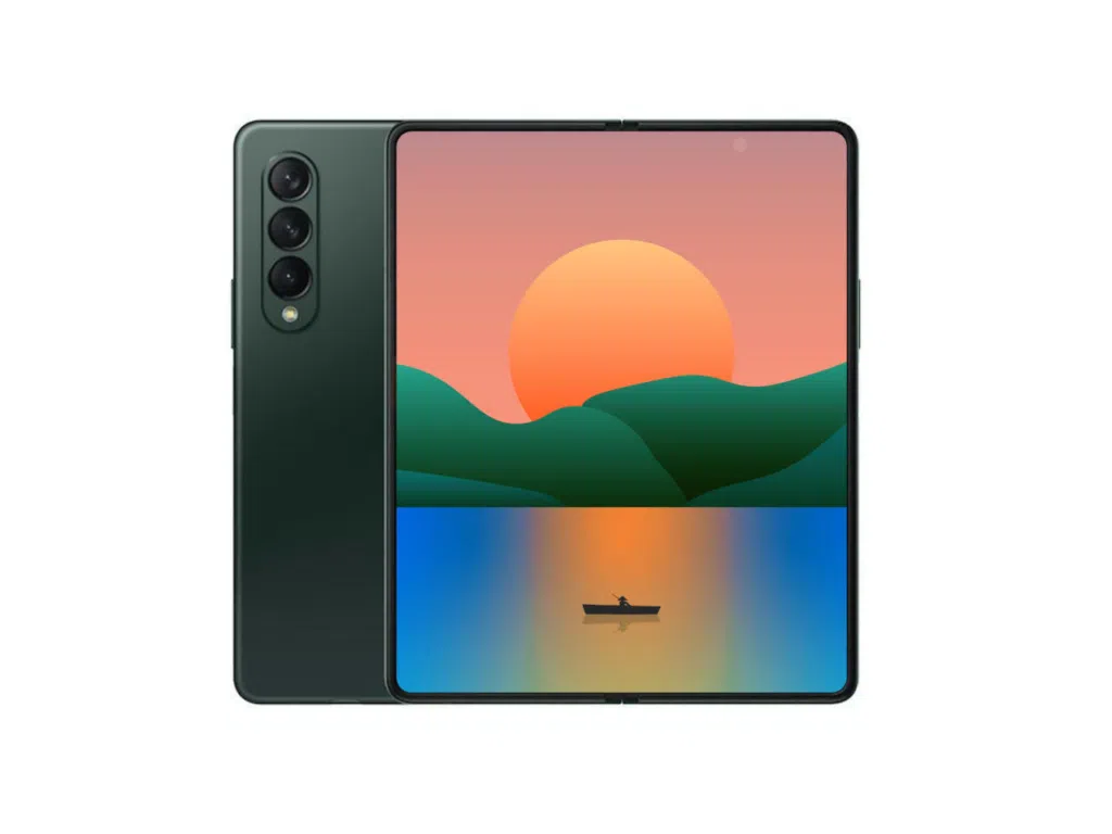 Como a samsung conseguiu colocar uma câmera atrás da tela no galaxy z fold3 5g? Como a samsung conseguiu colocar uma câmera atrás da tela no galaxy z fold3 5g?