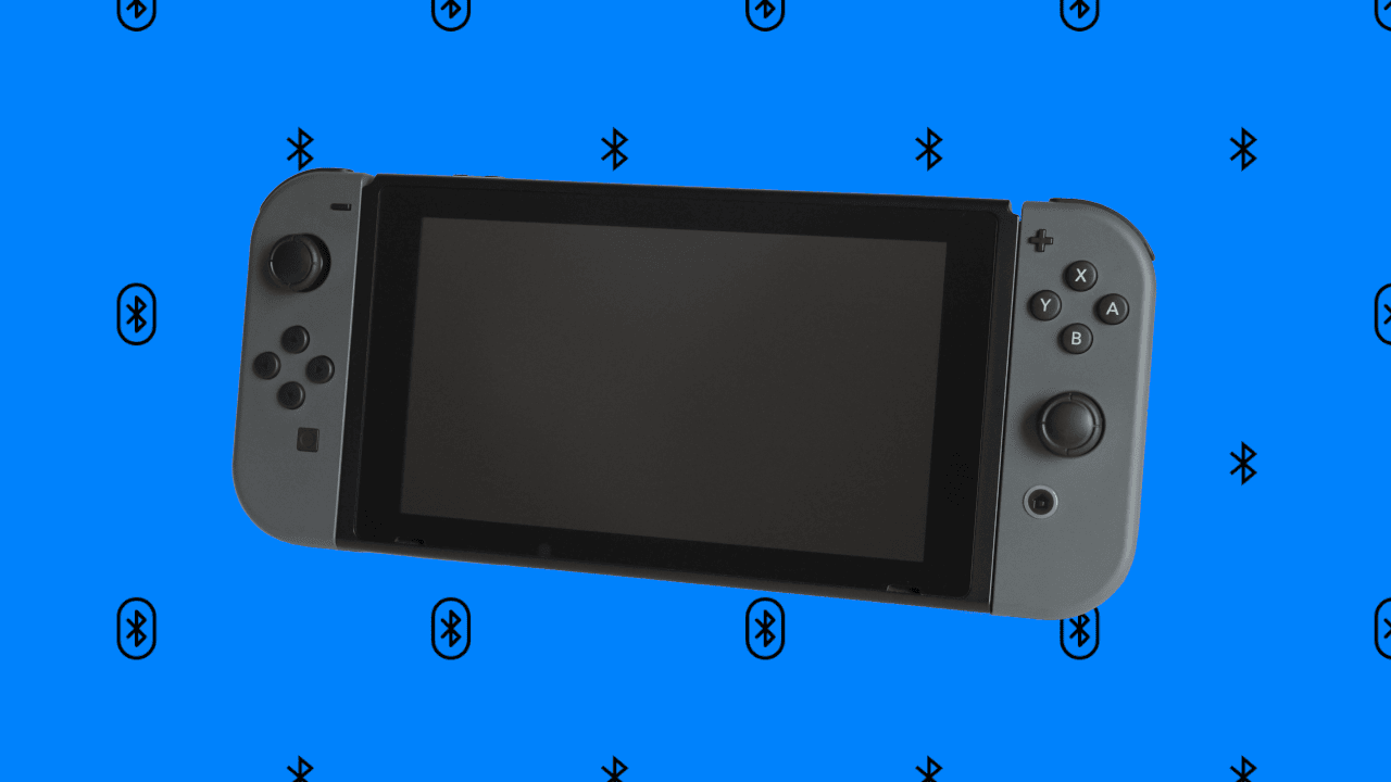 Pembaruan merilis headphone bluetooth di Nintendo Switch