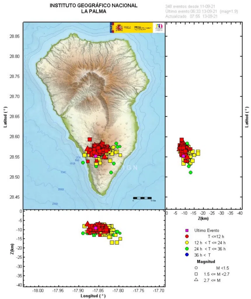 È possibile uno tsunami in Brasile? Spieghiamo il fenomeno. È possibile uno tsunami in Brasile? Spieghiamo il fenomeno.