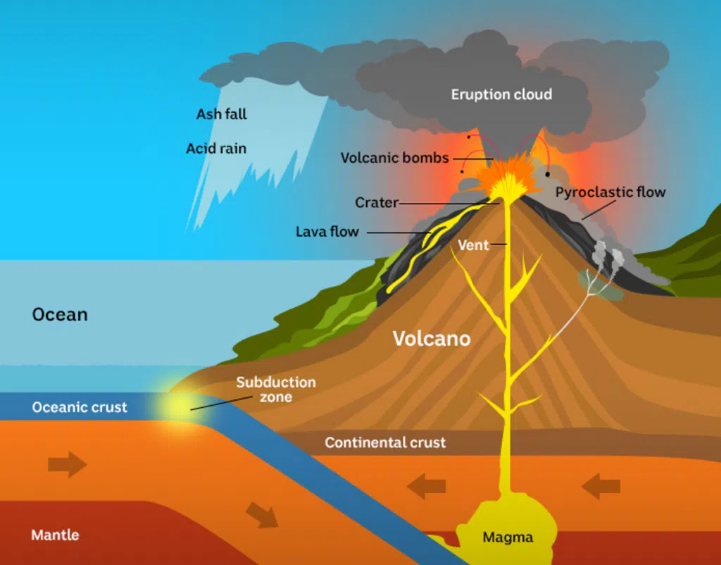 È possibile uno tsunami in Brasile? Spieghiamo il fenomeno. È possibile uno tsunami in Brasile? Spieghiamo il fenomeno.