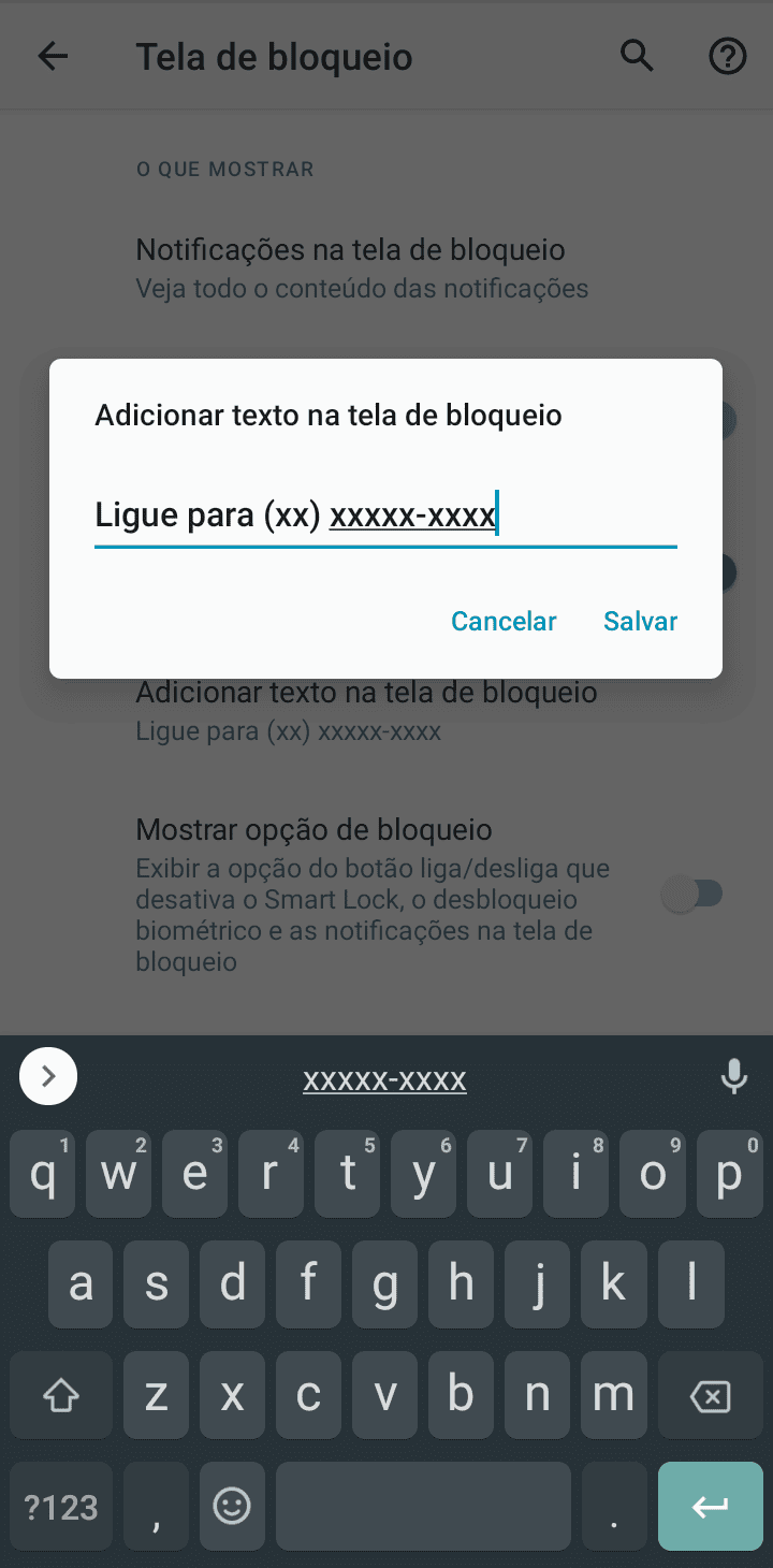 25 Android tips and tricks that will improve any smartphone Leave a message on locked screen - tips and tricks that improve any android smartphone