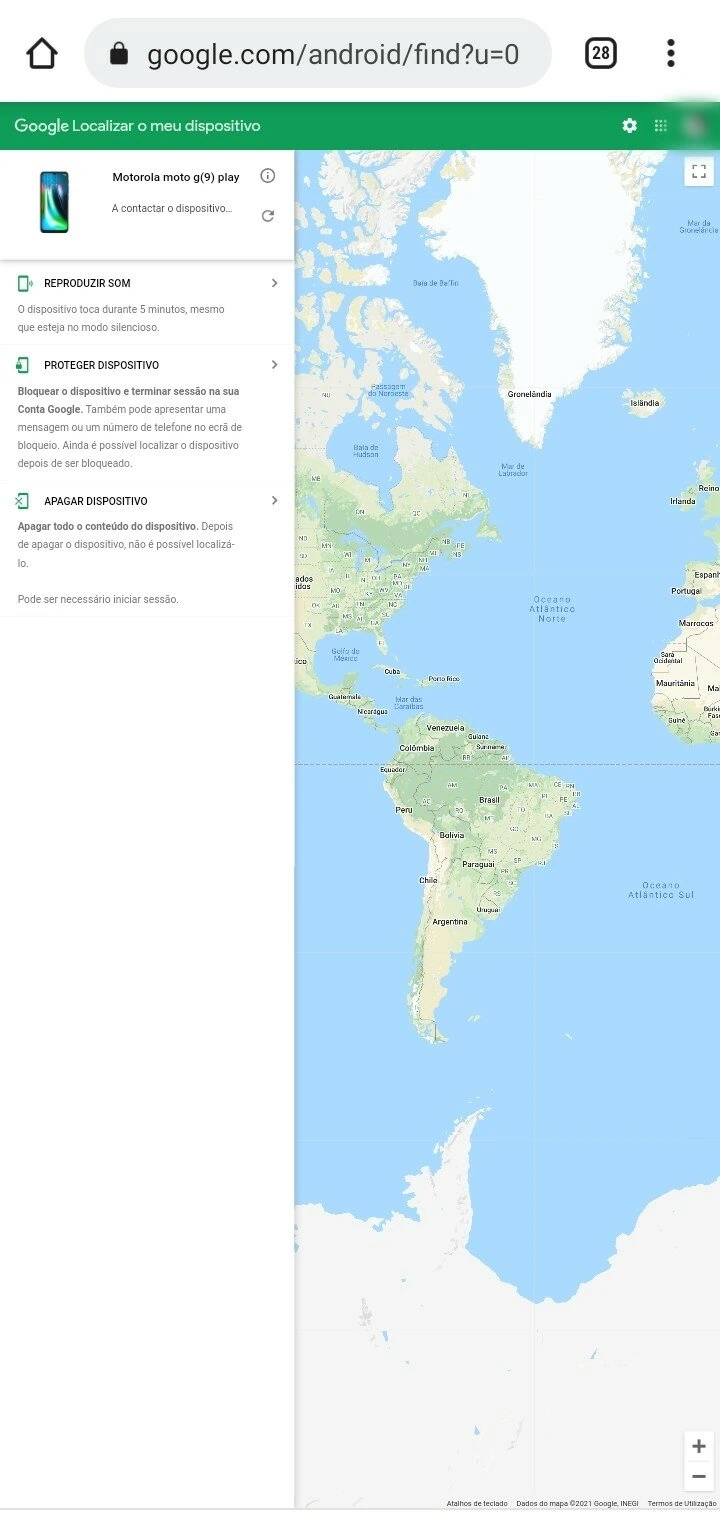 25 Android tips and tricks that will improve any smartphone Locate your mobile - tips and tricks that improve any android smartphone