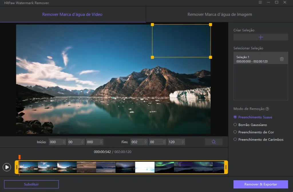 Como remover marca d'água de fotos e vídeos com o hitpaw Como remover marca d'água de fotos e vídeos com o hitpaw