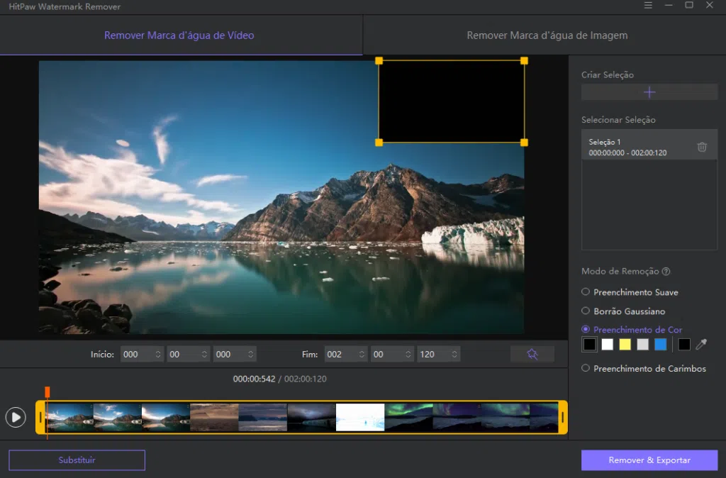 Como remover marca d'água de fotos e vídeos com o hitpaw Como remover marca d'água de fotos e vídeos com o hitpaw