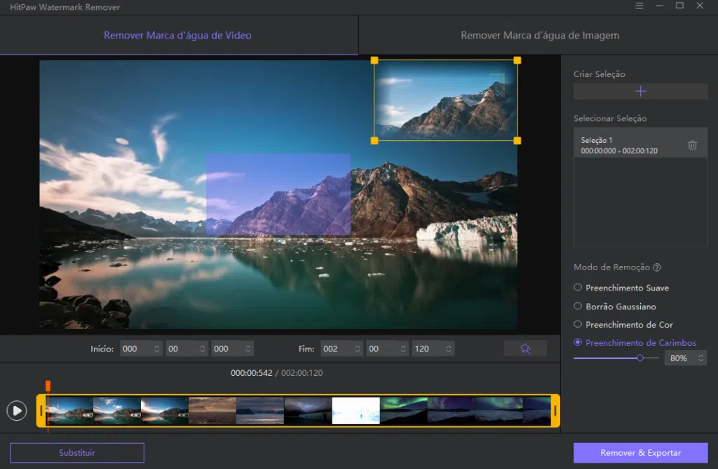 Como remover marca d'água de fotos e vídeos com o hitpaw Como remover marca d'água de fotos e vídeos com o hitpaw