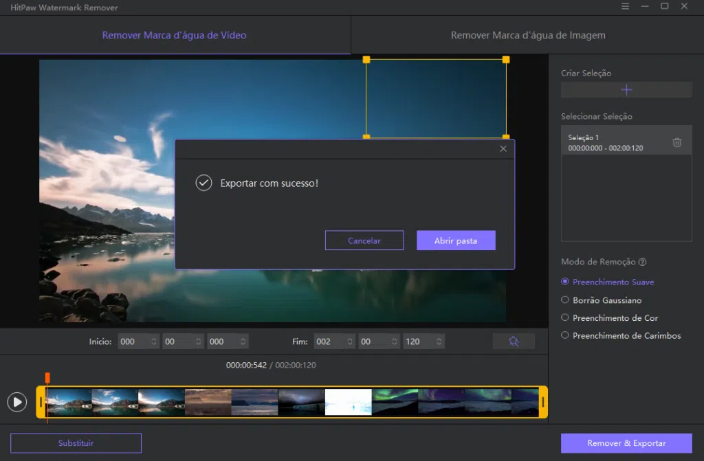 Como remover marca d'água de fotos e vídeos com o hitpaw Como remover marca d'água de fotos e vídeos com o hitpaw