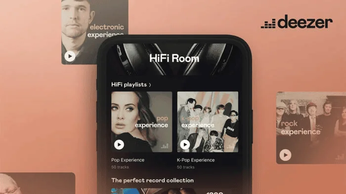 Qual é o melhor streaming de música em 2021? Deezer hifi