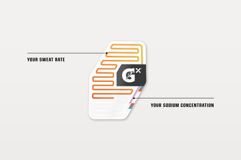 Conheça o gx sweat patch, adesivo da gatorade que nos lembra de beber água Conheça o gx sweat patch, adesivo da gatorade que nos lembra de beber água. Saiba como funciona o gx sweat patch, nova tecnologia super útil para quem pratica exercícios regularmente