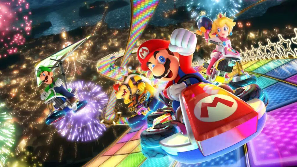 最終的なマリオカート9に何を期待しますか? マリオカート9
