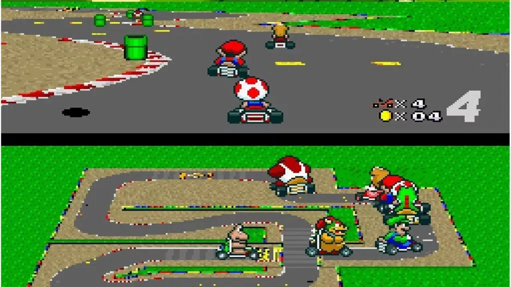 最終的なマリオカート9に何を期待しますか? マリオカート9