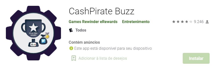 Conheça os 34 melhores aplicativos para ganhar dinheiro Cash pirate