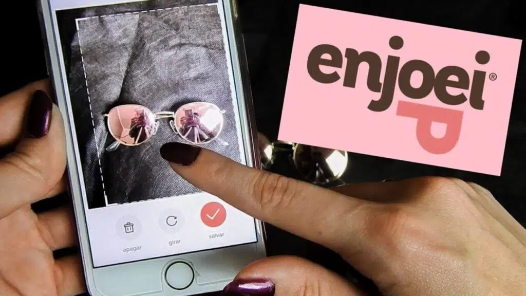 Conheça os 34 melhores aplicativos para ganhar dinheiro Imagem do aplicativo enjoei