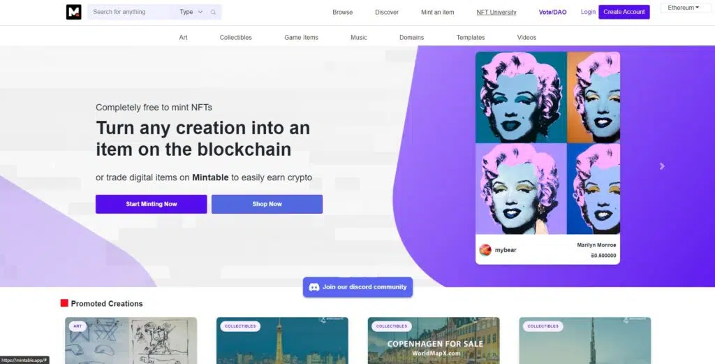Tutorial: cara membuat dan menjual karya seni di nft? Tutorial: cara membuat dan menjual karya seni di nft?. Lihat di tutorial ini cara membuat dan menjual nft di pasar digital utama.