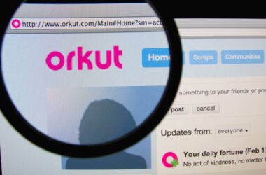 Site do orkut