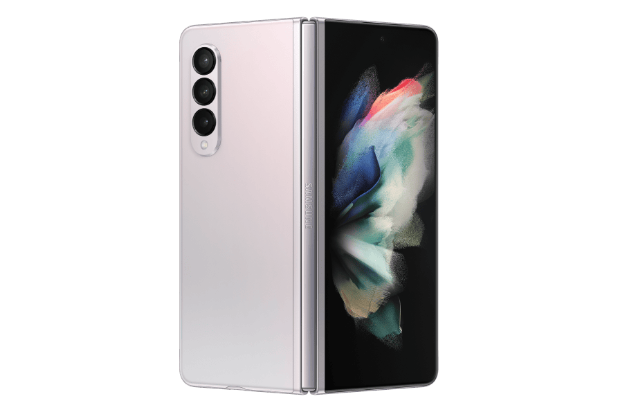 항상 새로운 삼성 휴대폰 구독이 작동하는 방식 항상 새로운 Samsung의 Galaxy Z Fold3