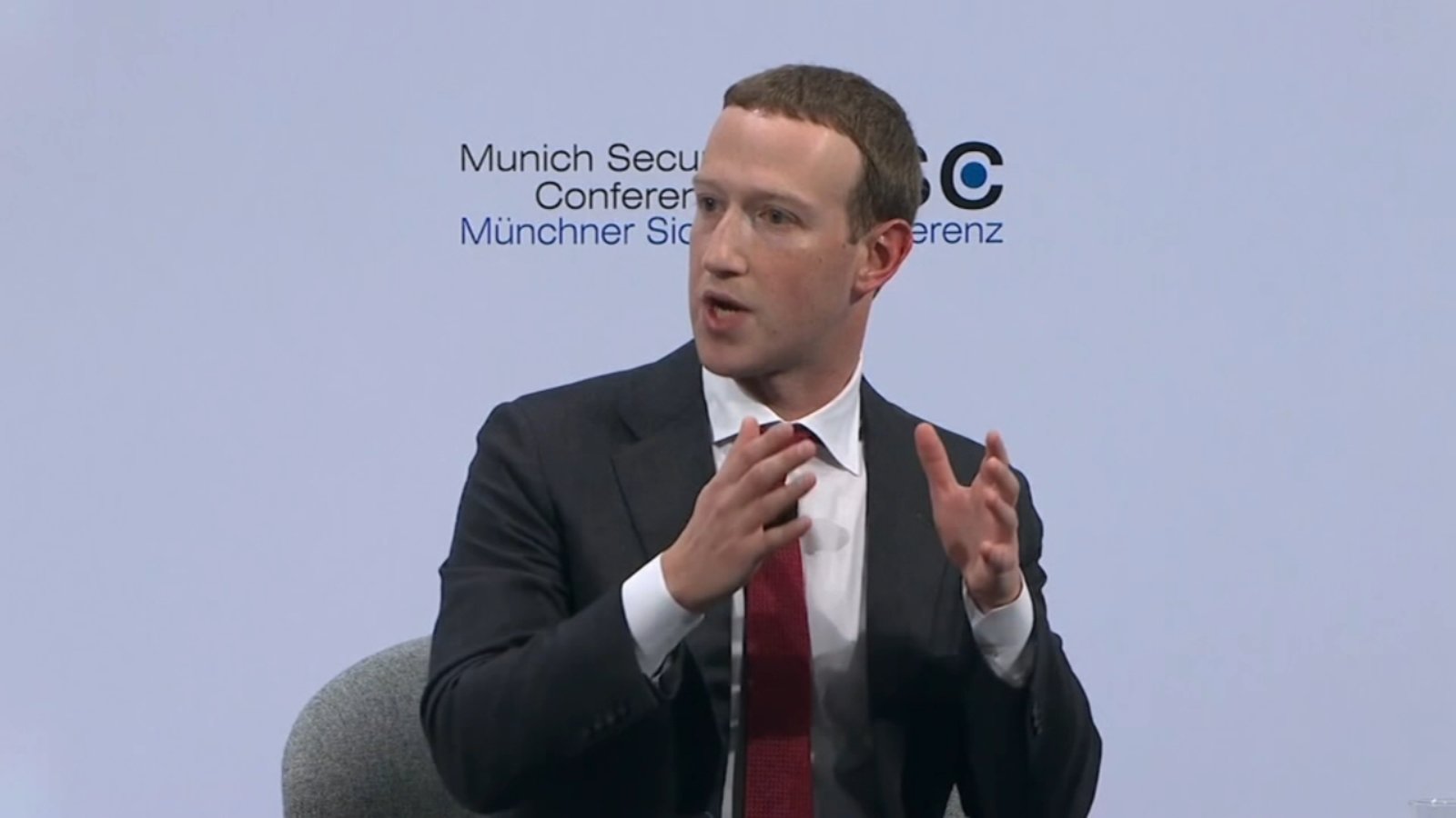 Mark zuckerberg planeja mudar nome do facebook