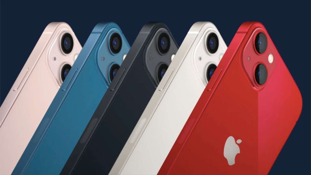 Apple inicia pré-venda do iphone 13 no brasil