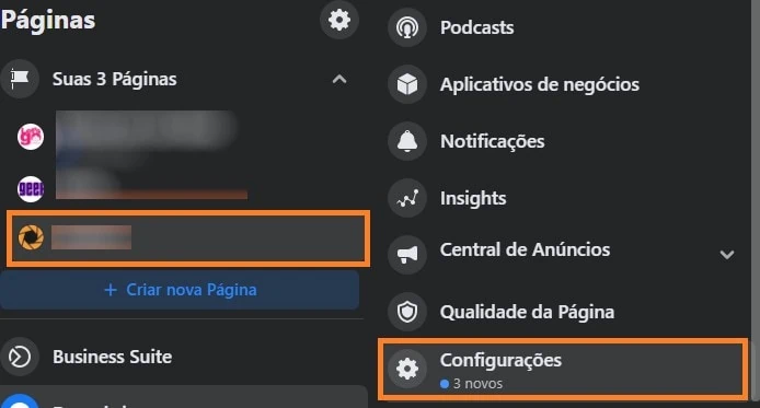 Como excluir o facebook de forma definitiva Como modificar a propriedade de páginas no facebook?